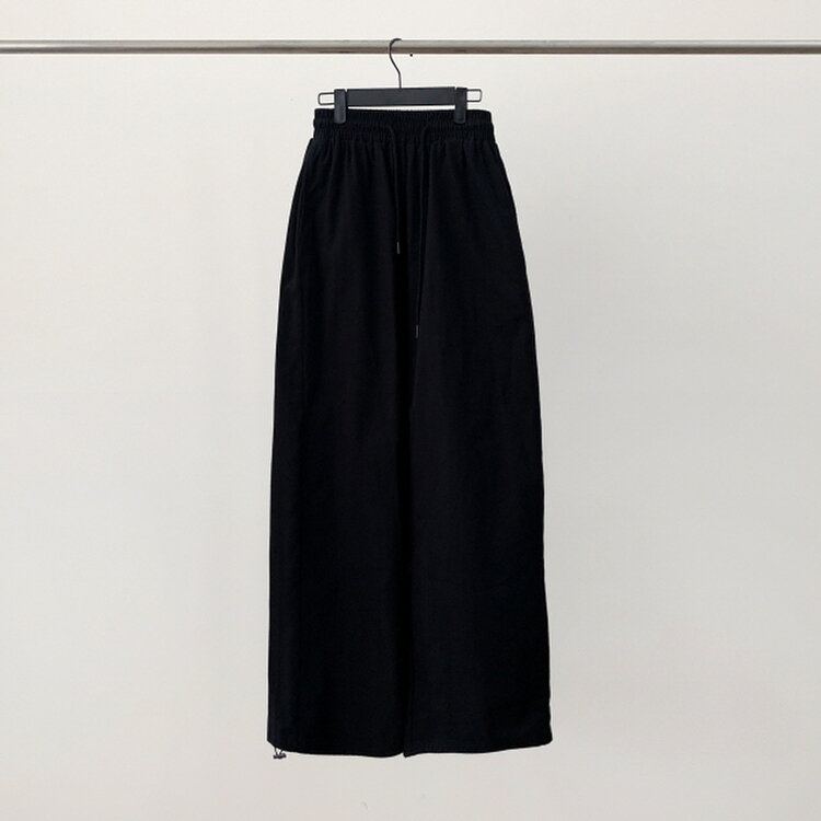 【SHORT/BASIC/LONG 丈別】2WAYオーバーフィットワイドパンツ