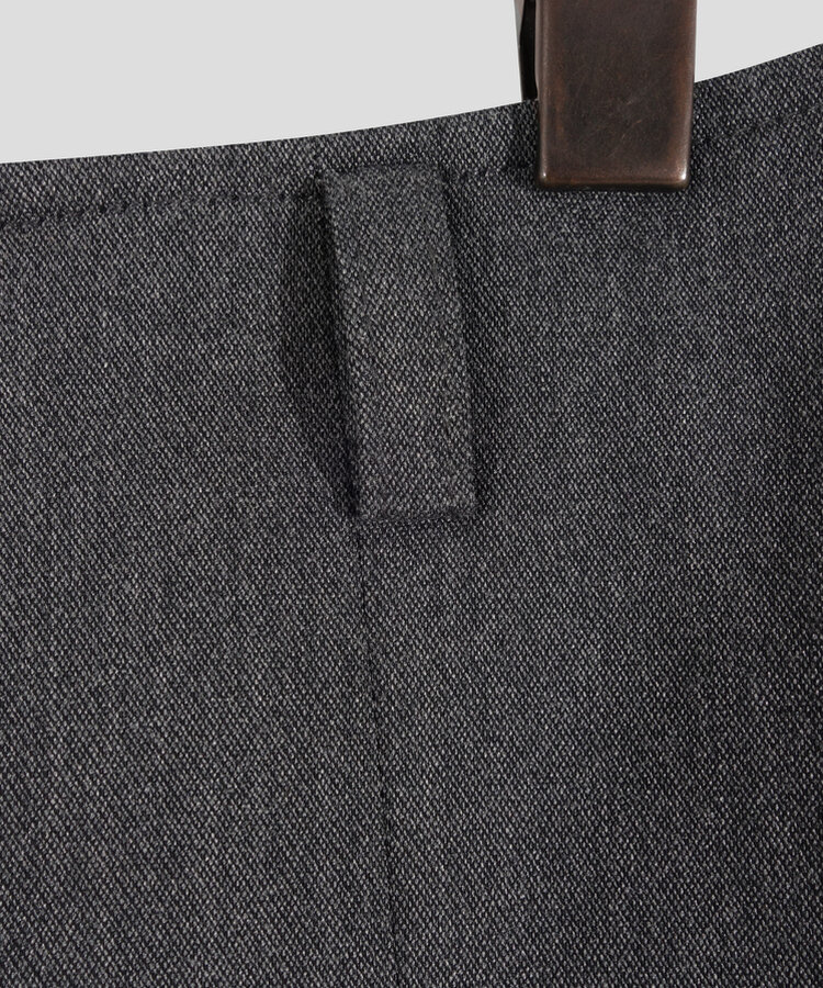 【+ベルト】ピンタックプリーツミニスカート