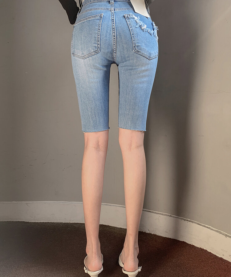 専用✳︎新品未使用限定GUCCIデニムショートパンツ22さくらんぼ 専用✳︎新品未使用限定GUCCIデニムショートパンツ22さくらんぼ