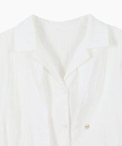 トレンチラップミニワンピース