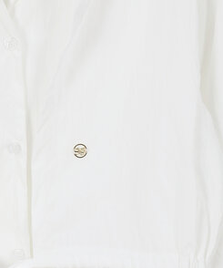 トレンチラップミニワンピース