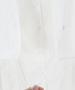 トレンチラップミニワンピース