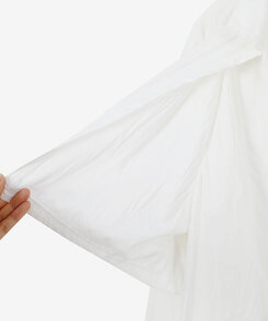 トレンチラップミニワンピース