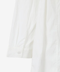 トレンチラップミニワンピース