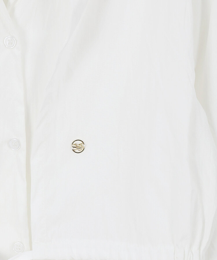 トレンチラップミニワンピース