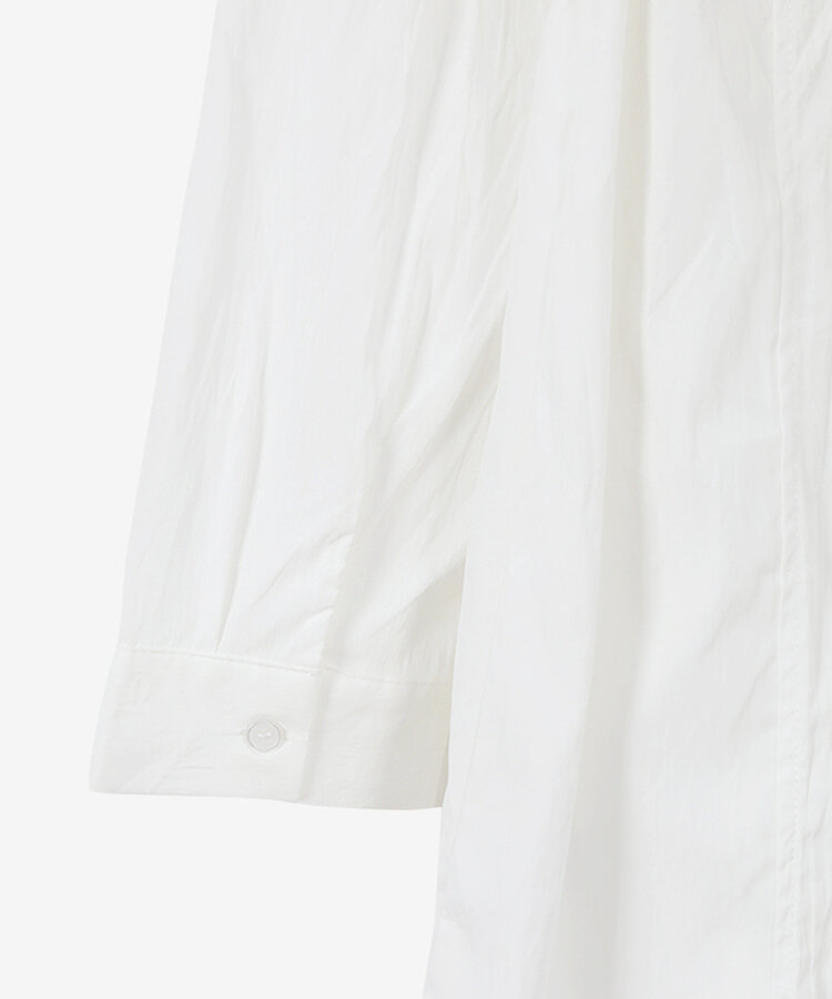 トレンチラップミニワンピース