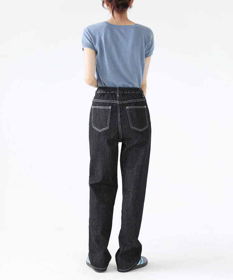 パンツ starteam jeans 36 SOMETHING サムシング コア スキニー ストレッチ デニム パンツ