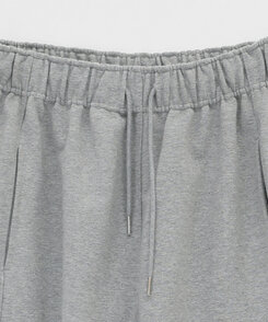 ヘビーセーターワイドツーウェイパンツ