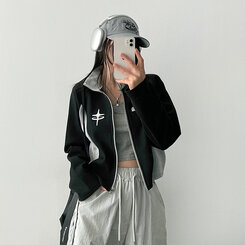 トーメンツーラインシャーリングツーウェイパンツ GRAY