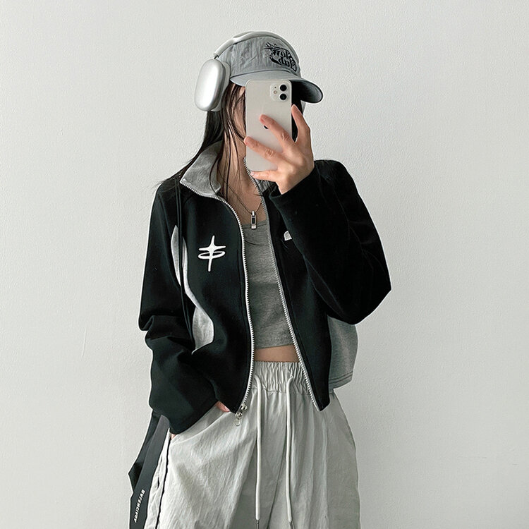 トーメンツーラインシャーリングツーウェイパンツ GRAY