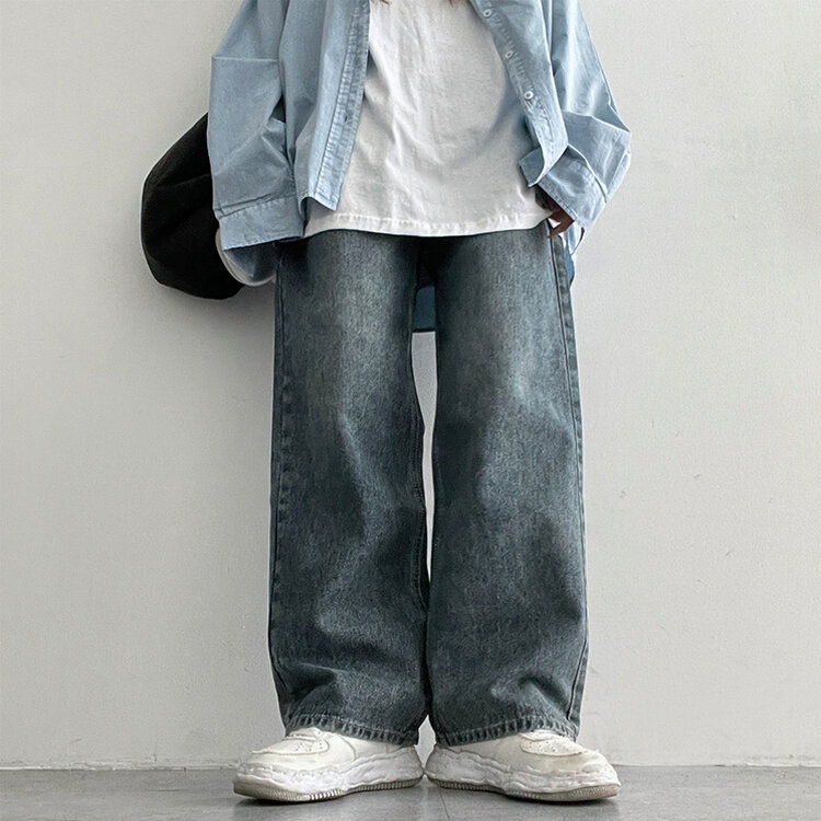 TWWデニム（S/M） 新品】 S/M mid-blue TWWデニム - メルカリ
