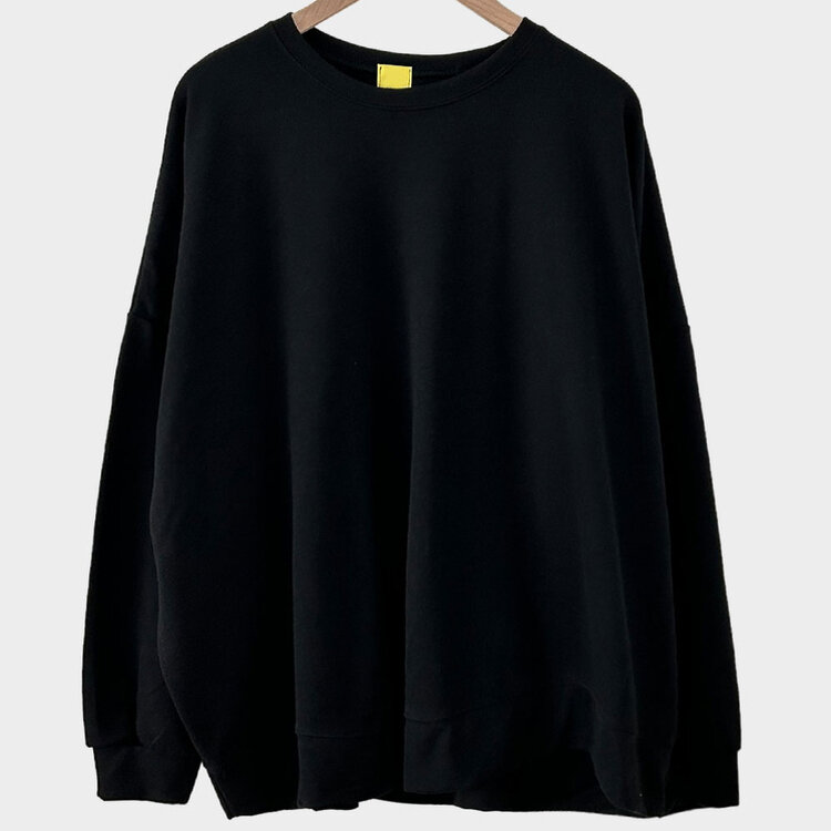 에브리데이 오버핏 무지 소프트 맨투맨 7color