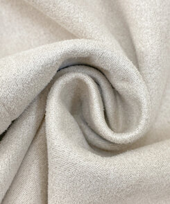 スタンダードポケットスエードセミクロップ長袖ジャケット