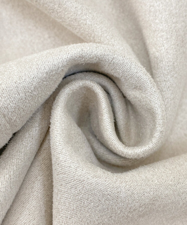 スタンダードポケットスエードセミクロップ長袖ジャケット