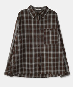 スラックス ムアピンタックコットンスラックス