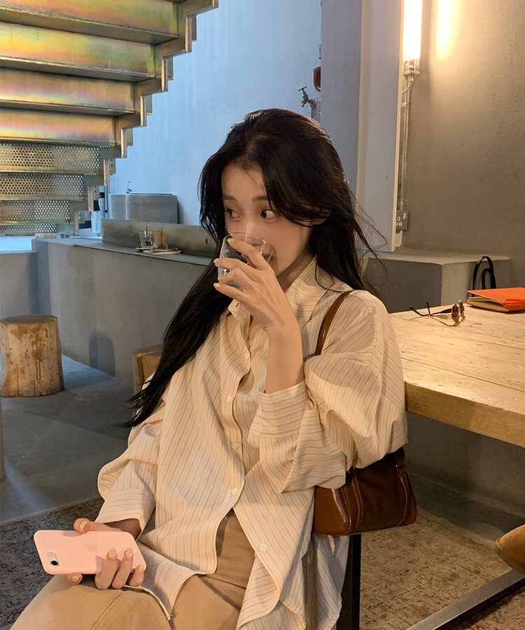 ビンテージスクエアバック BROWN