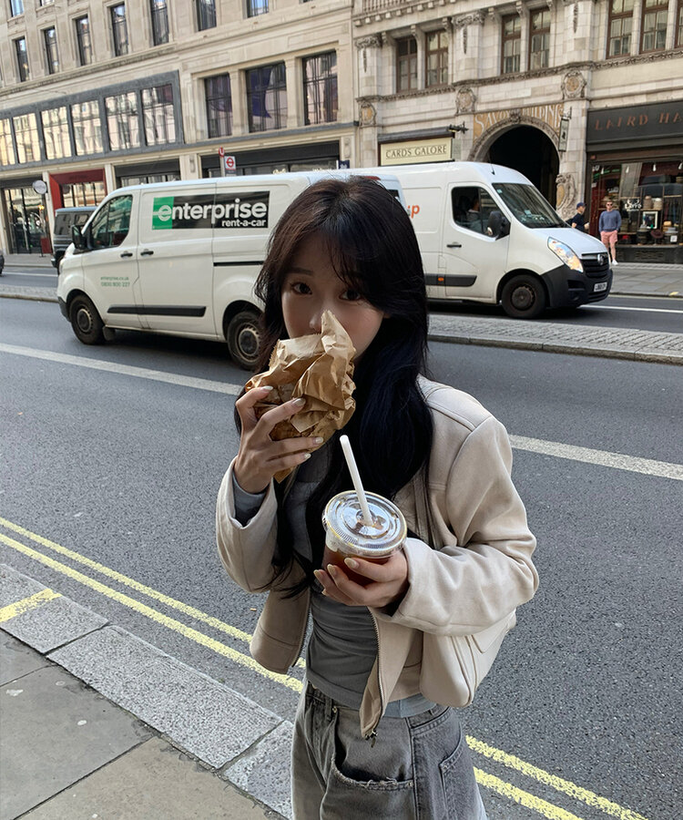 ビンテージスクエアバック IVORY