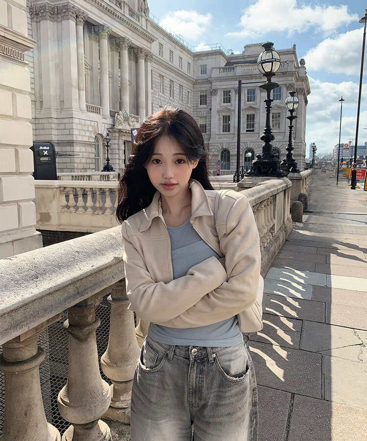 ビンテージスクエアバック IVORY