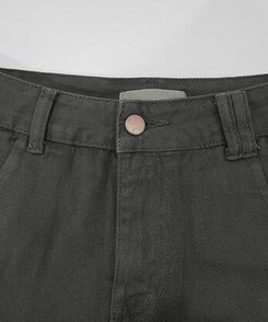 ミニスカート コットンスカートパンツ