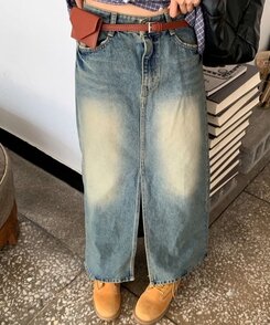 ファッション雑貨 レザーベルトウォレット CAMEL