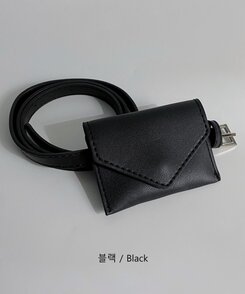ファッション雑貨 レザーベルトウォレット