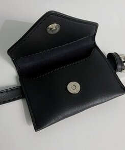 ファッション雑貨 レザーベルトウォレット