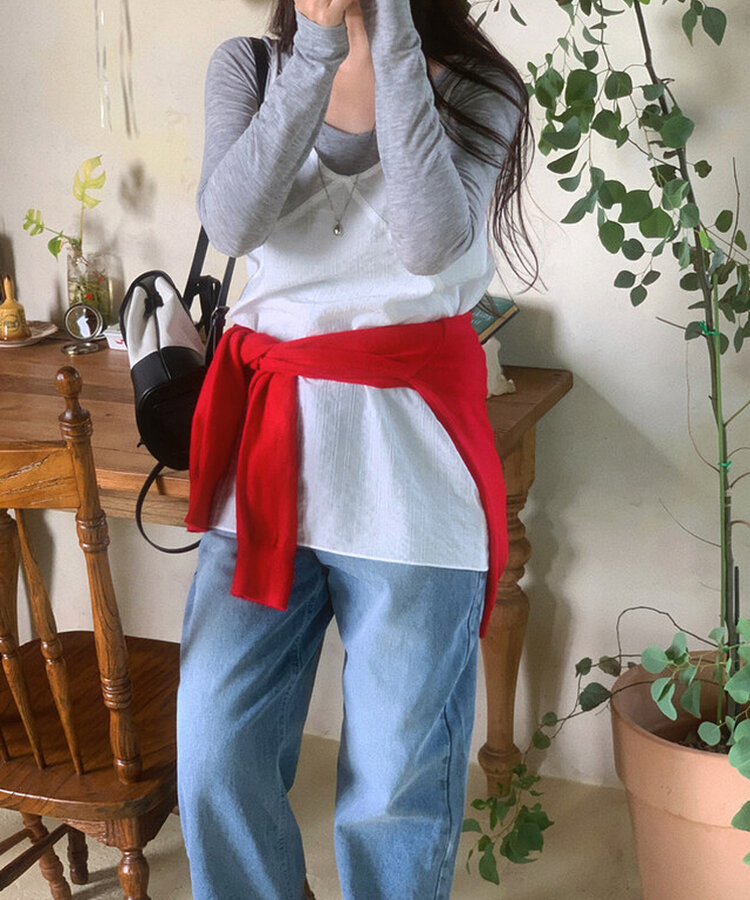 エターナルレイヤードワンピース IVORY