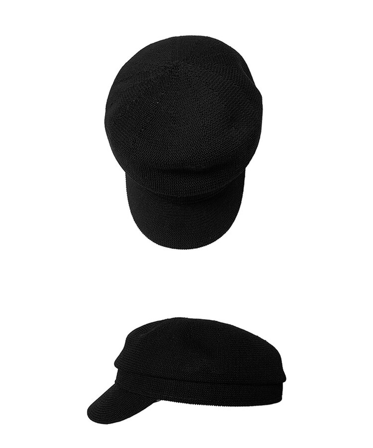 デイリーハンチングキャップ