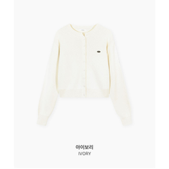 ラウンドペンダントカーディガン6色