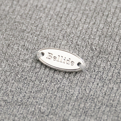 ラウンドペンダントカーディガン6色