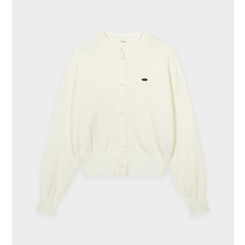 ラウンドペンダントカーディガン6色