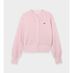 ラウンドペンダントカーディガン6色