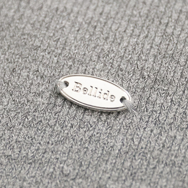 ラウンドペンダントカーディガン6色