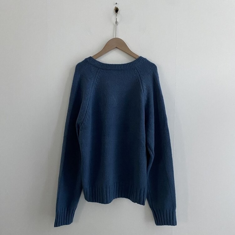 부드러운 여리 루즈핏 브이넥 니트 9color