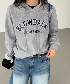 バッグ デニムチェーンショルダーバッグクロスバッグ LIGHT BLUE
