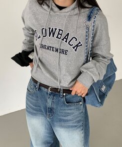 バッグ デニムチェーンショルダーバッグクロスバッグ LIGHT BLUE