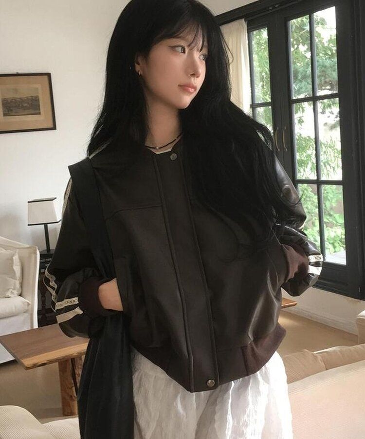 kashiko カシコレザージャケット シズニルック 韓国 楽天市場】レザージャケット キッズ アウター 春 秋冬 ブルゾン