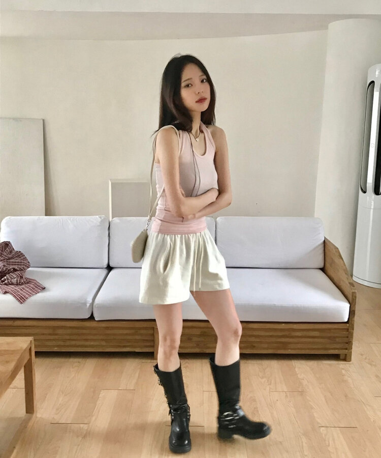 ミニバッグクロスバッグ IVORY