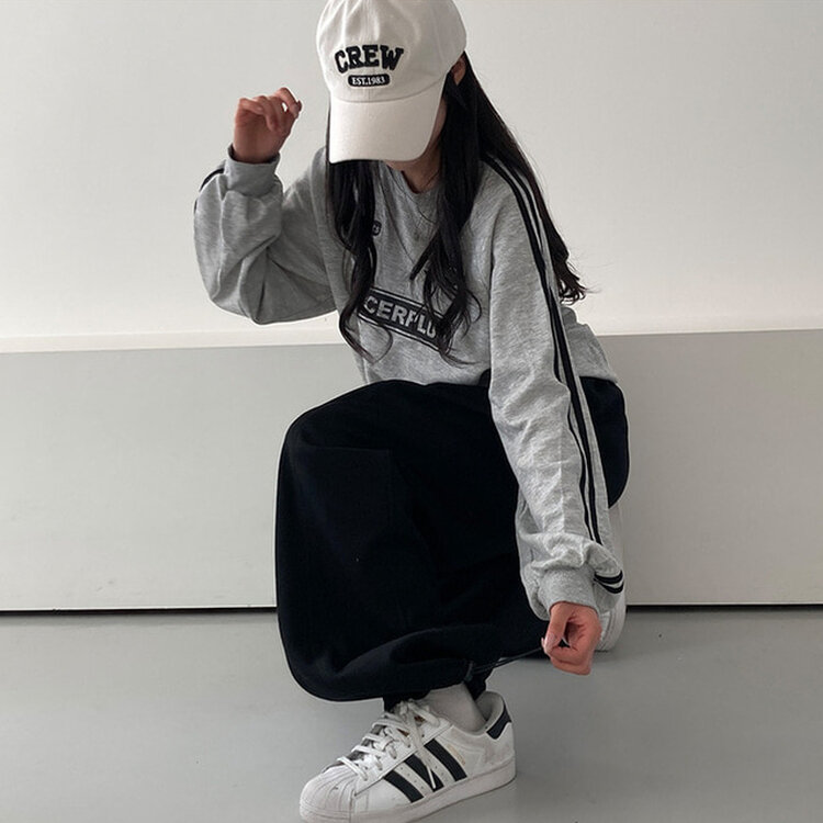 매일입고싶은 핏 투웨이 절개 벌룬 와이드 트레이닝 팬츠 블랙