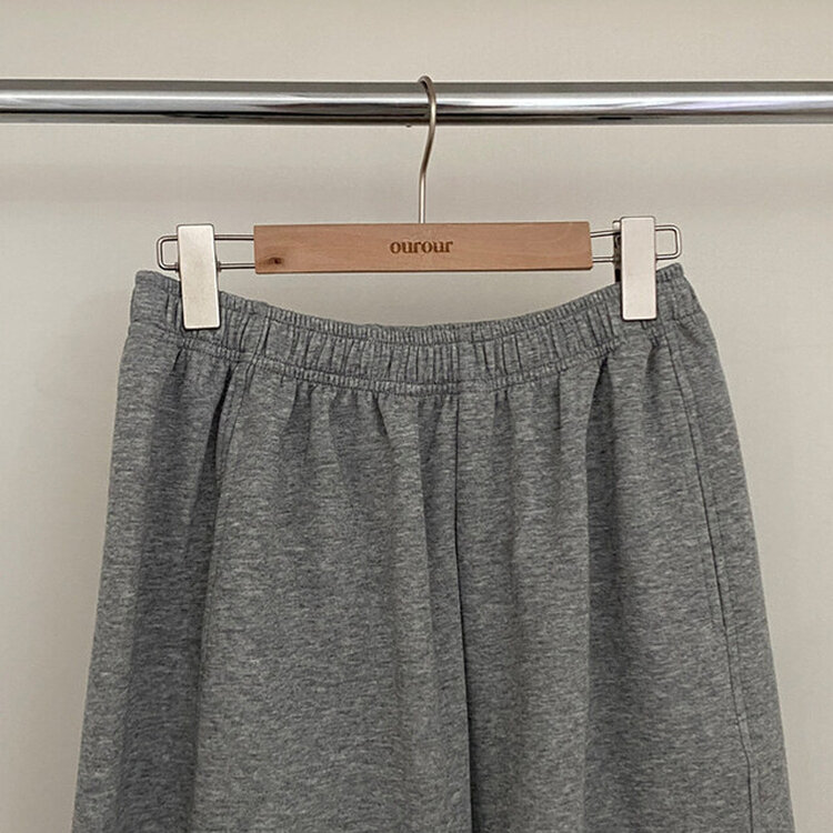 매일입고싶은 핏 투웨이 절개 벌룬 와이드 트레이닝 팬츠