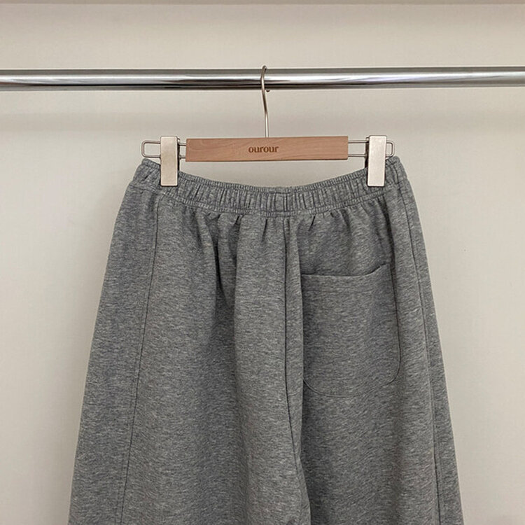 매일입고싶은 핏 투웨이 절개 벌룬 와이드 트레이닝 팬츠