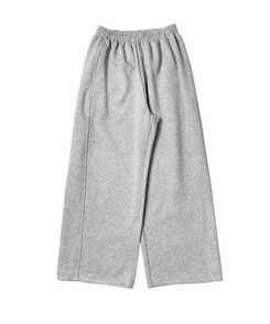 ロングワイドトレーニングパンツ