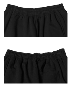 ロングワイドトレーニングパンツ