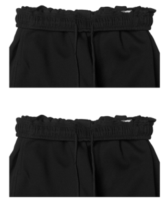 ロングワイドトレーニングパンツ