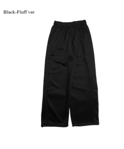 ロングワイドトレーニングパンツ