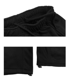 ロングワイドトレーニングパンツ