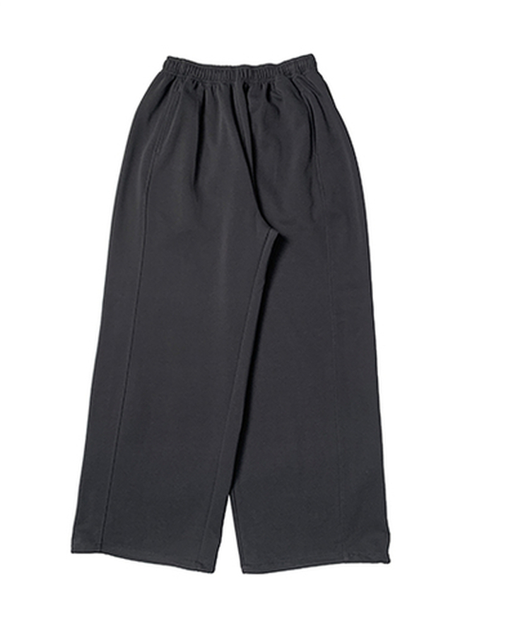 ロングワイドトレーニングパンツ