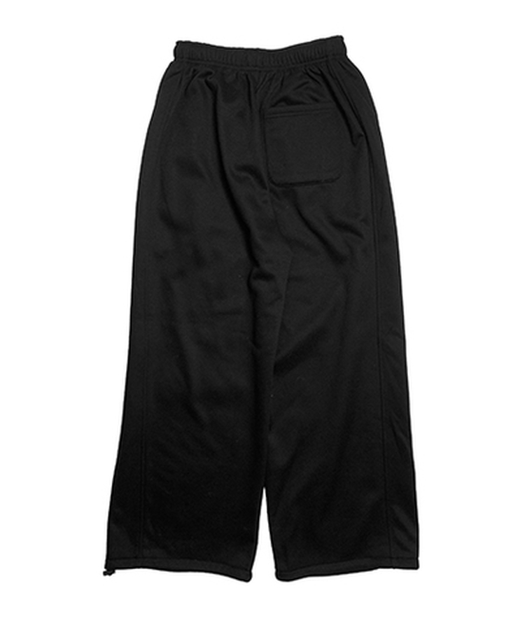 ロングワイドトレーニングパンツ