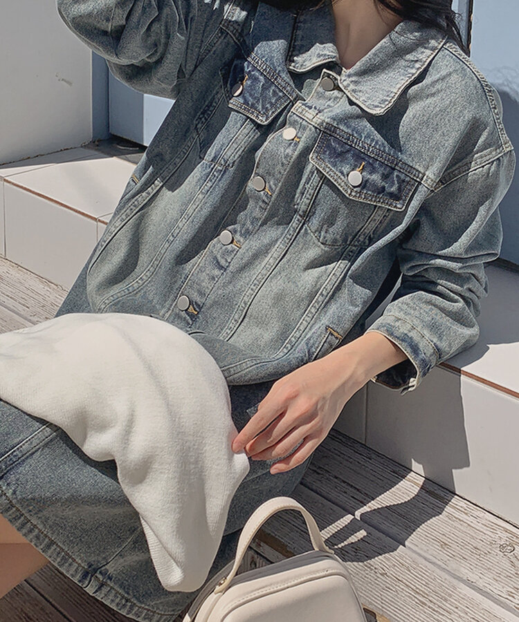 初音ミク×PIIT 限定デニムワンピース 未開封タグ付 異素材ドッキングデニムワンピース – ONE PEACE ONLINE