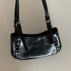 バッグ ベルトショルダーミニバッグ